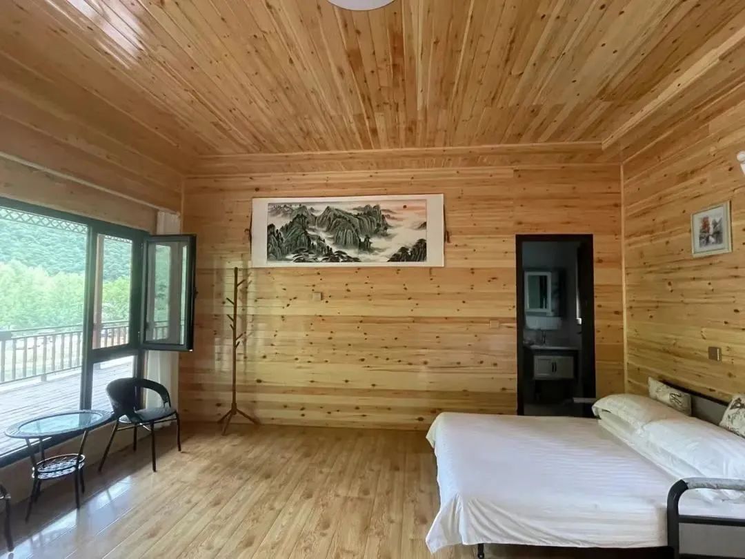 大山深处有人家！住民宿，解乡愁，游夏都~