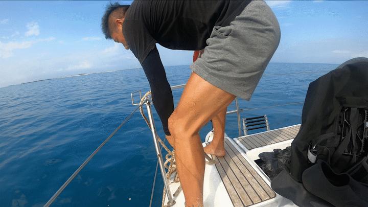 中国小伙的航海日记,中国小伙的航海日记十六