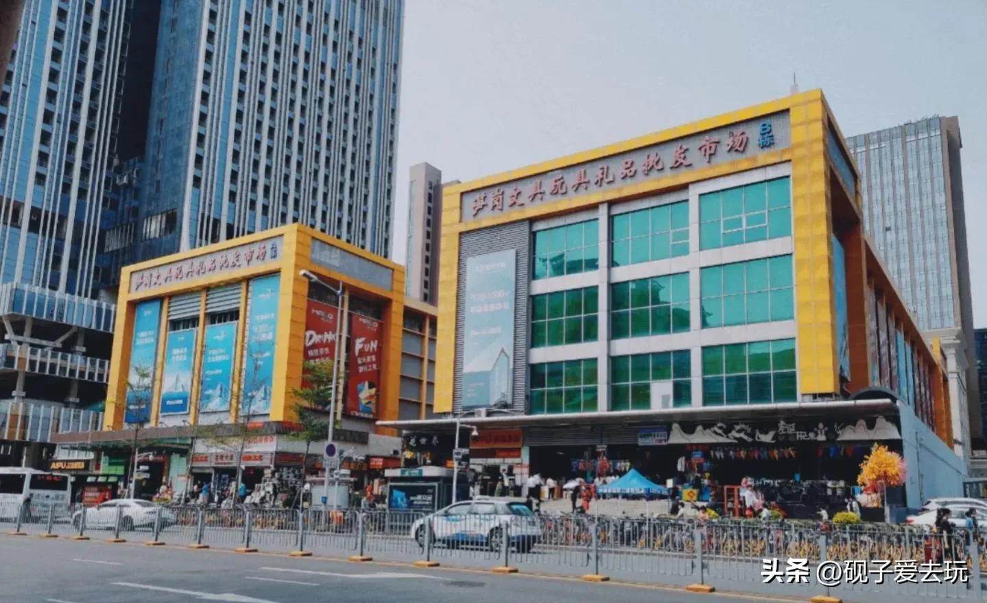 深圳批发市场最便宜的在哪里,深圳批发百货市场在哪里