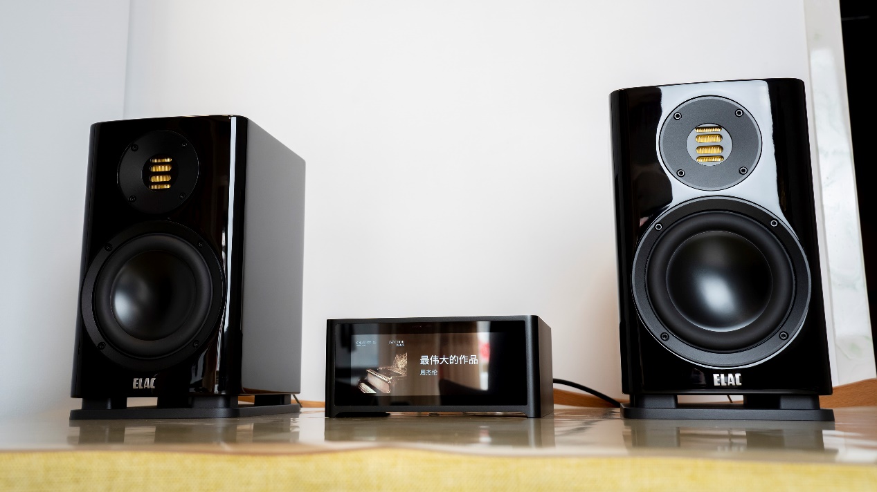 追求更高层次的HiFi，ELAC意力BS283搭配NADM10v2使用分享