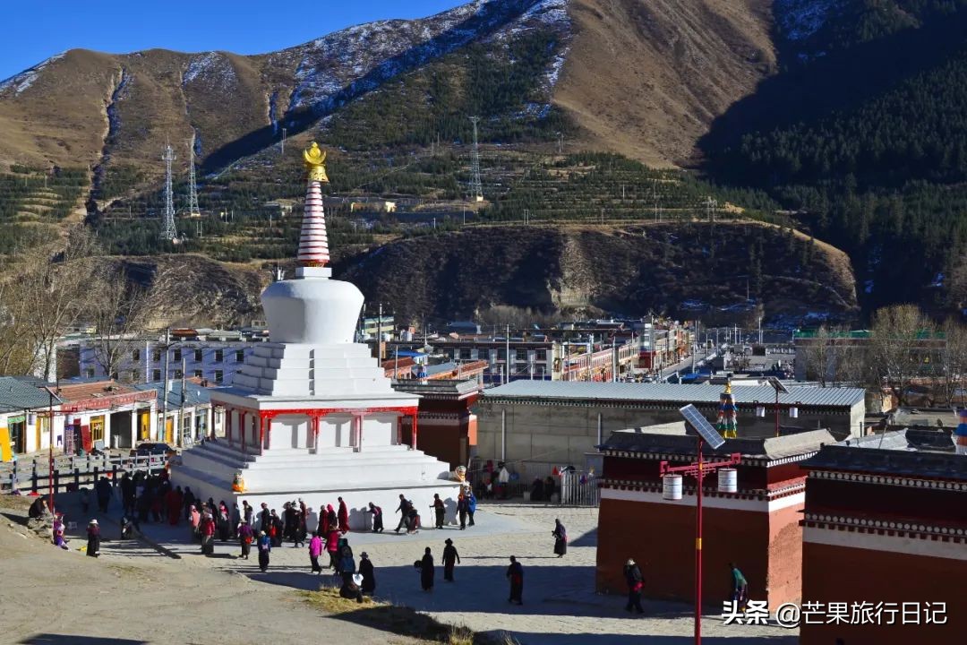 甘肃这座小县城,出租车只要2元,经济落后但人们幸福生活指数高