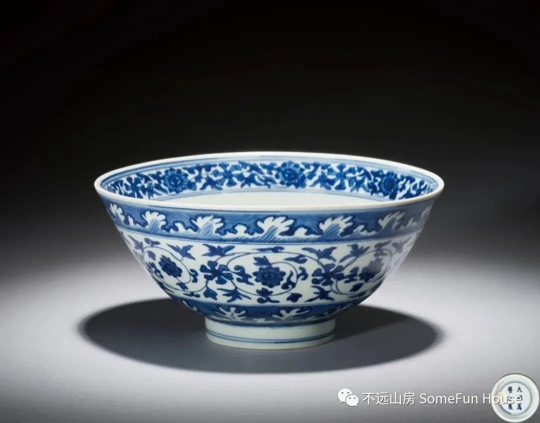 万历晚期青花瓷器特点,万历朝有没有无款官窑瓷器