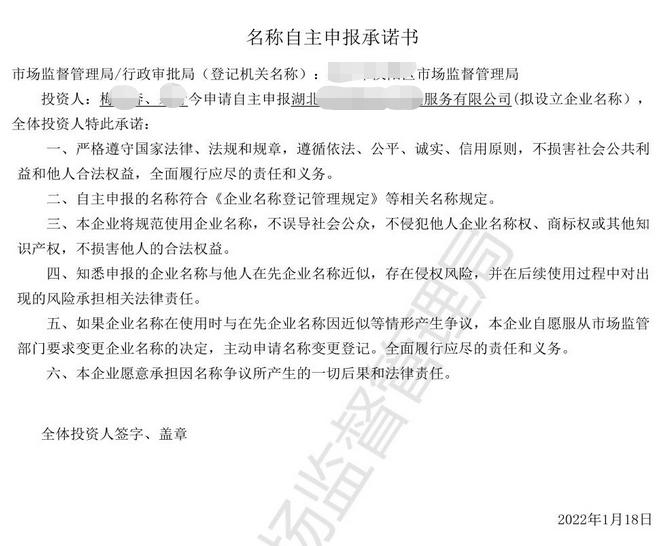 设立公司怎么自主申报,注册公司名称申报怎么操作