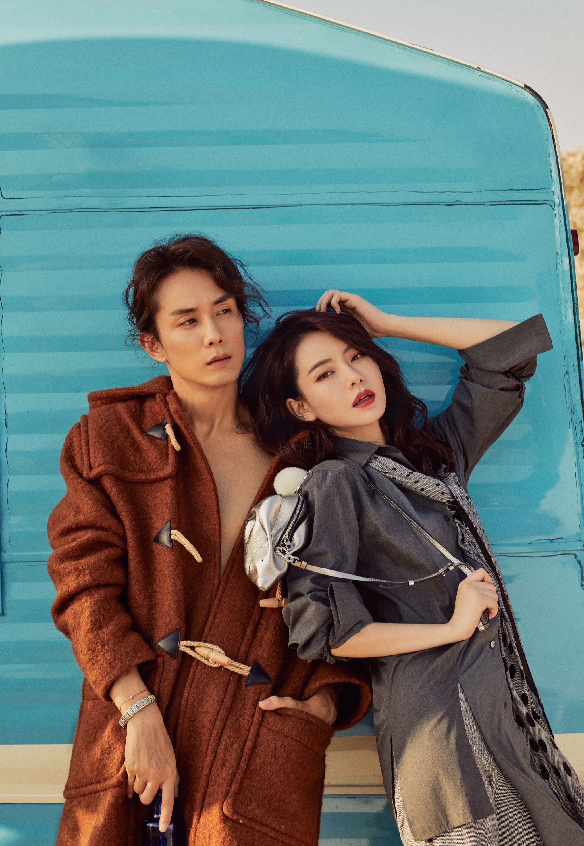 戚薇被爆卖假货，否认后却屡遭打脸，曾被出租车司机告知男友劈腿