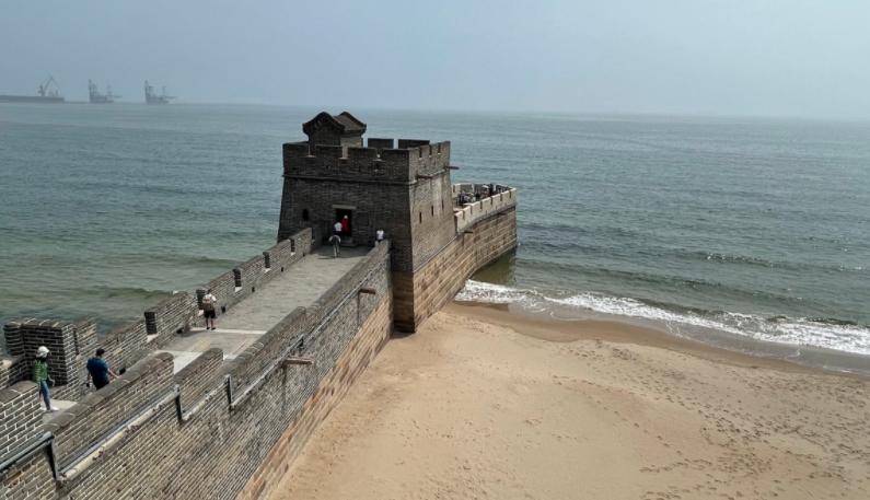 山海关为什么称之为天下第一关,山海关为何是天下第一关