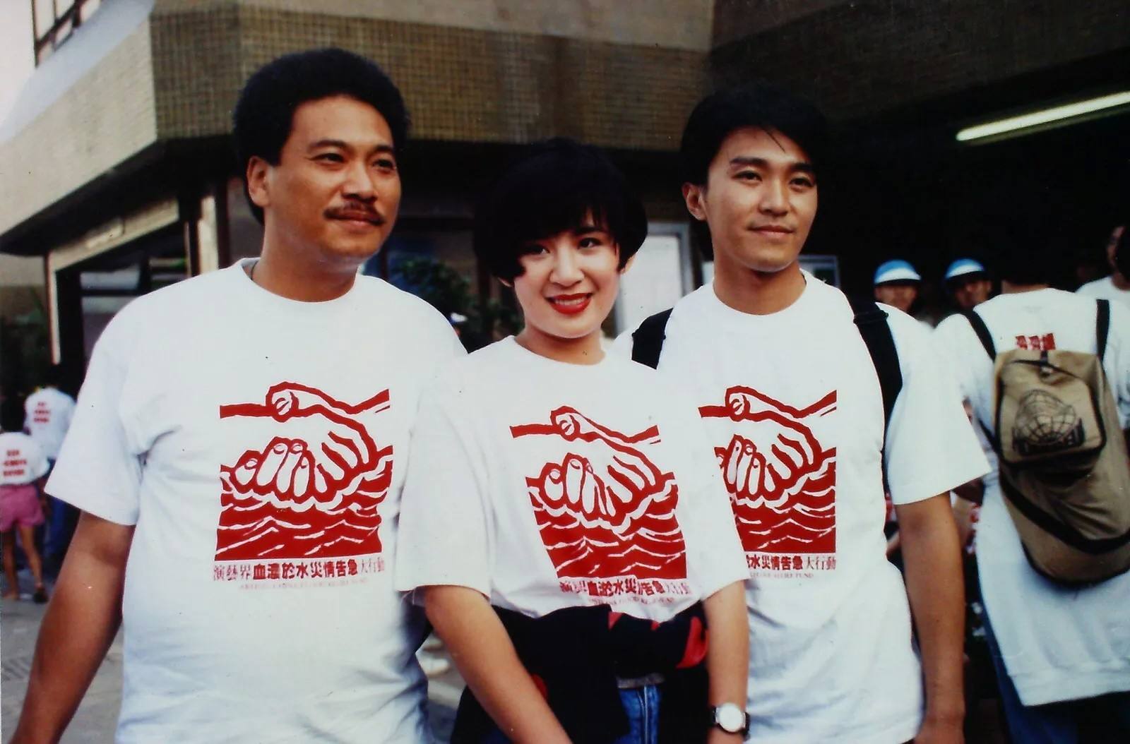 周星驰女搭档盘点,周星驰十大御用配角女