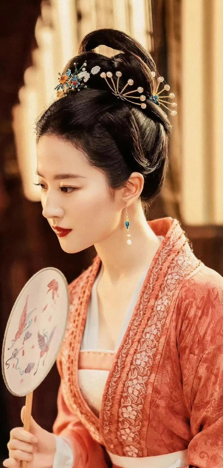 梦华录服饰,梦华录刘亦菲服饰