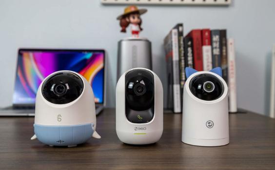 2021年如何选购家用无线摄像头,2023年家庭摄像头评测