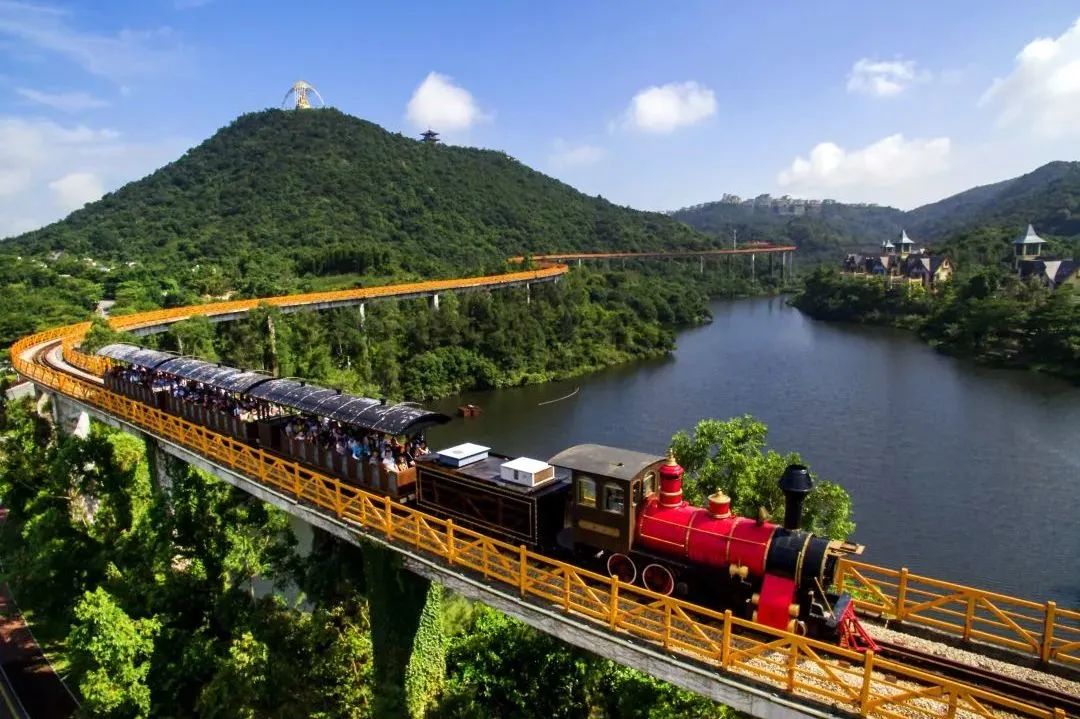 厦门深圳旅游攻略自由行,厦门和深圳游玩