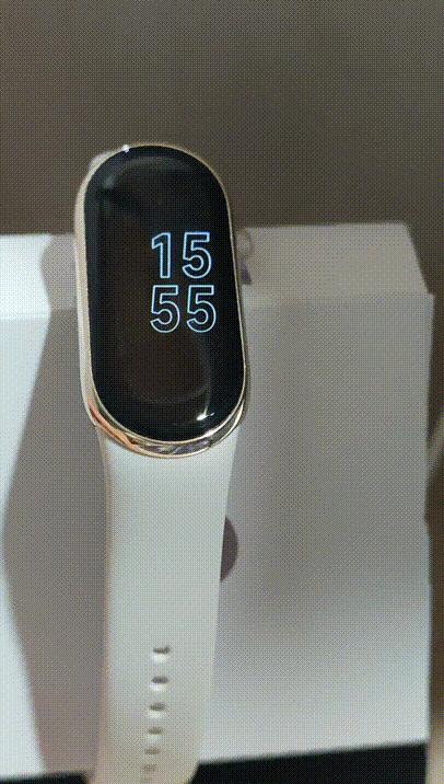 小米手环8京东,小米手环8使用教程