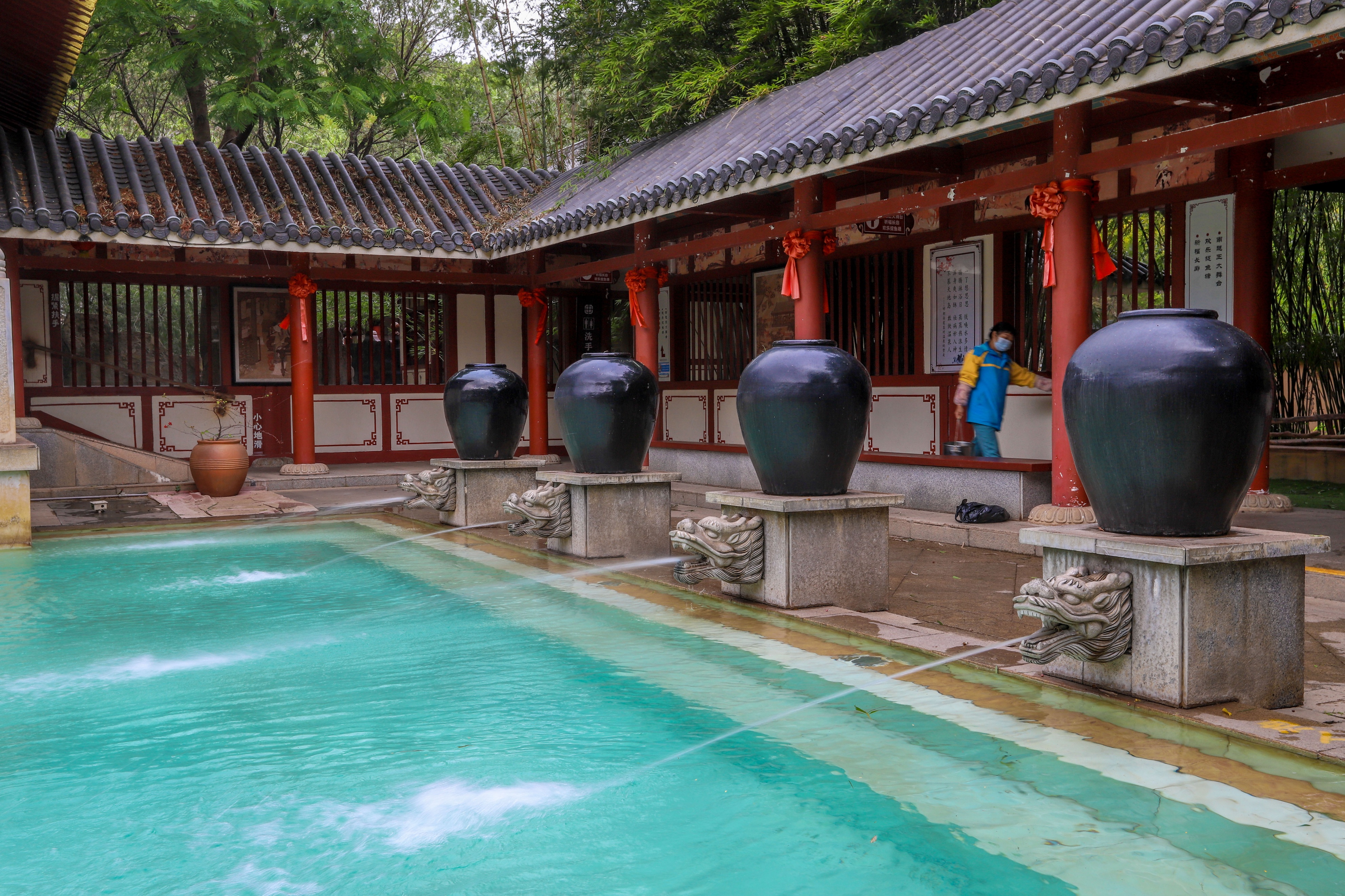 河源的真温泉在什么地址,河源温泉最多的镇