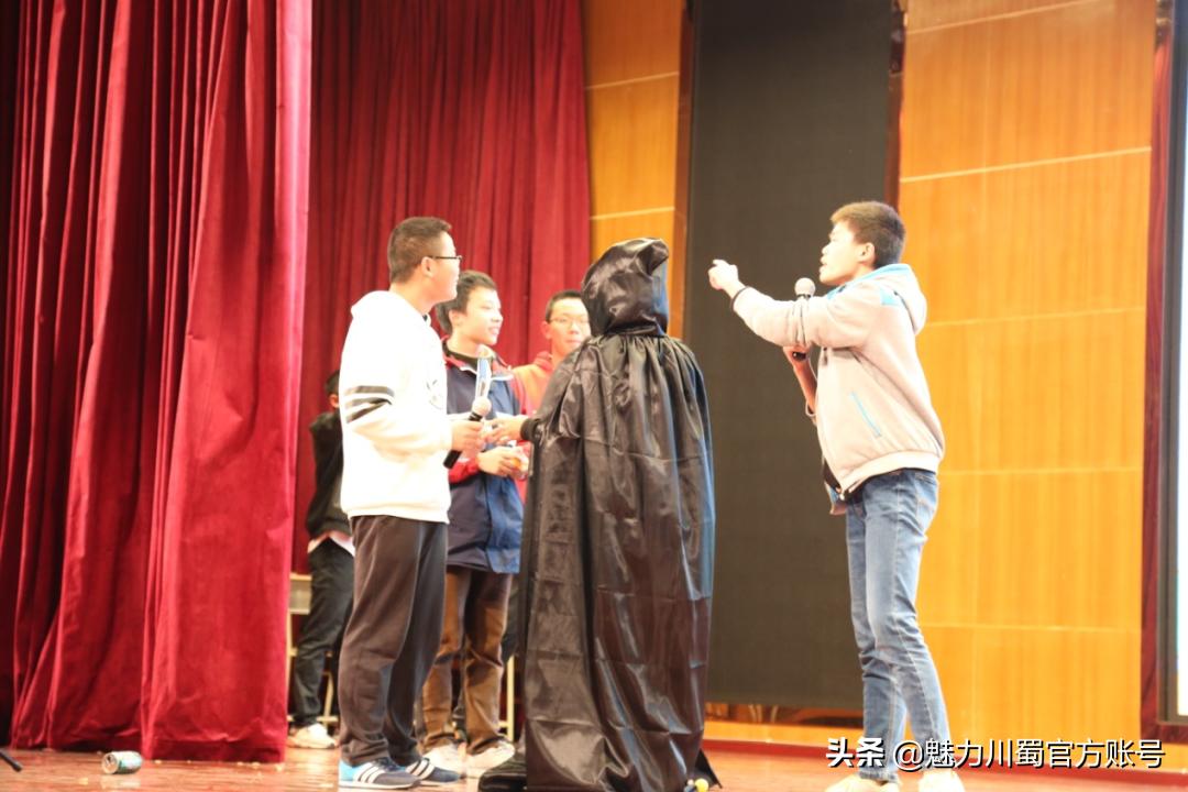 代码009，与未来快乐邂逅丨@中考学子，这里是绵阳中学实验学校