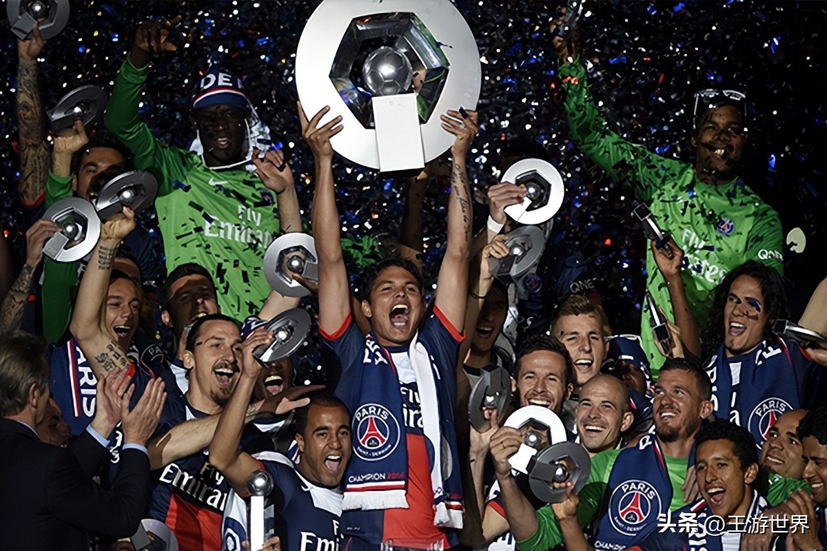 世界杯赛是足球的顶级赛事,一张图看懂世界足球