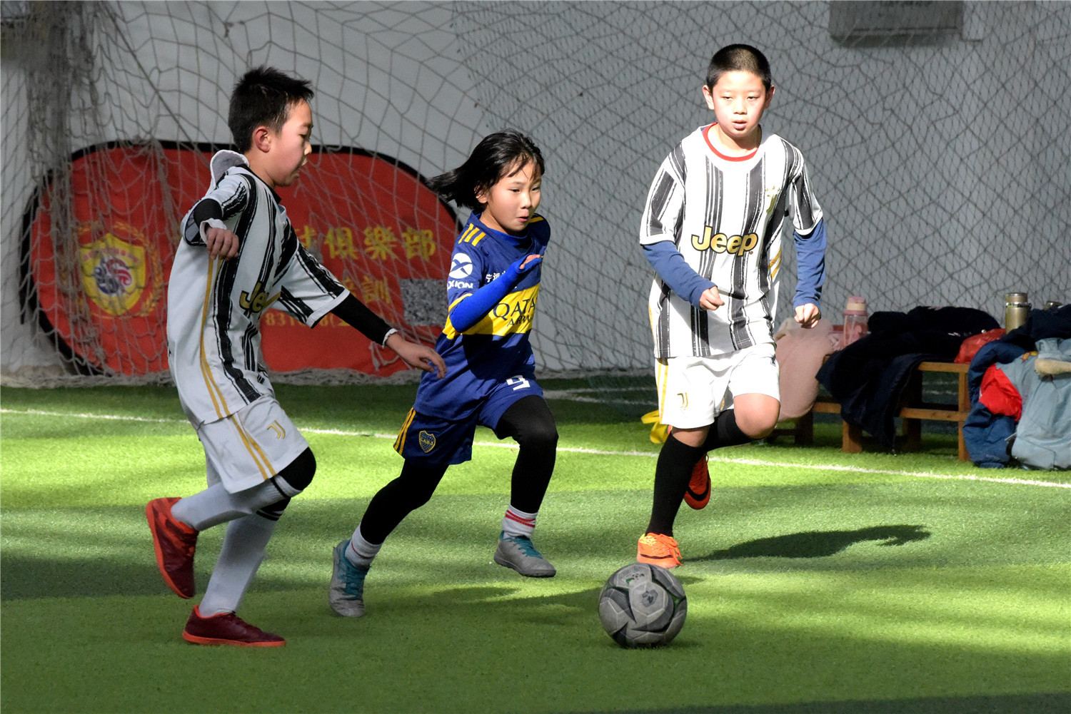 桂林翠竹小学足球赛,桂林市临桂区第一小学足球赛