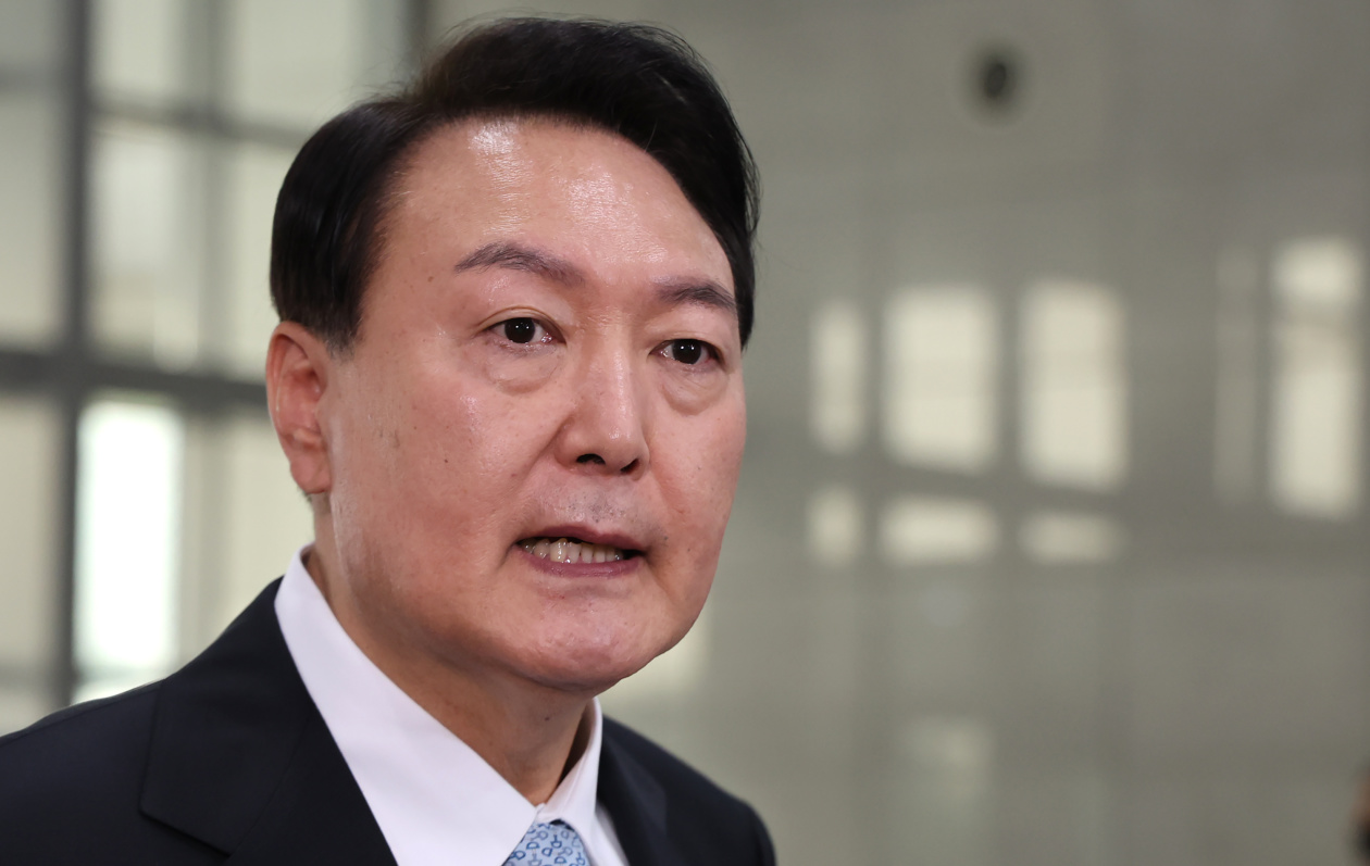 尹锡悦惊人言论被批荒谬,尹锡悦谈长津湖战役