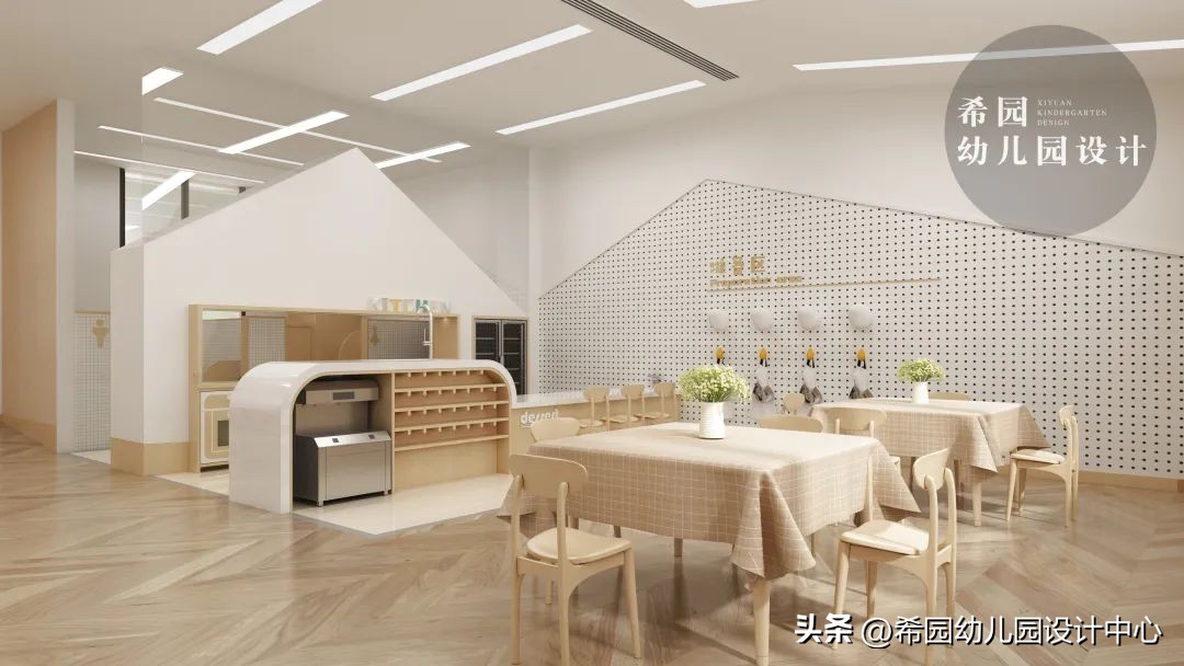 幼儿园烘焙室装饰,幼儿园烘焙室环创简单