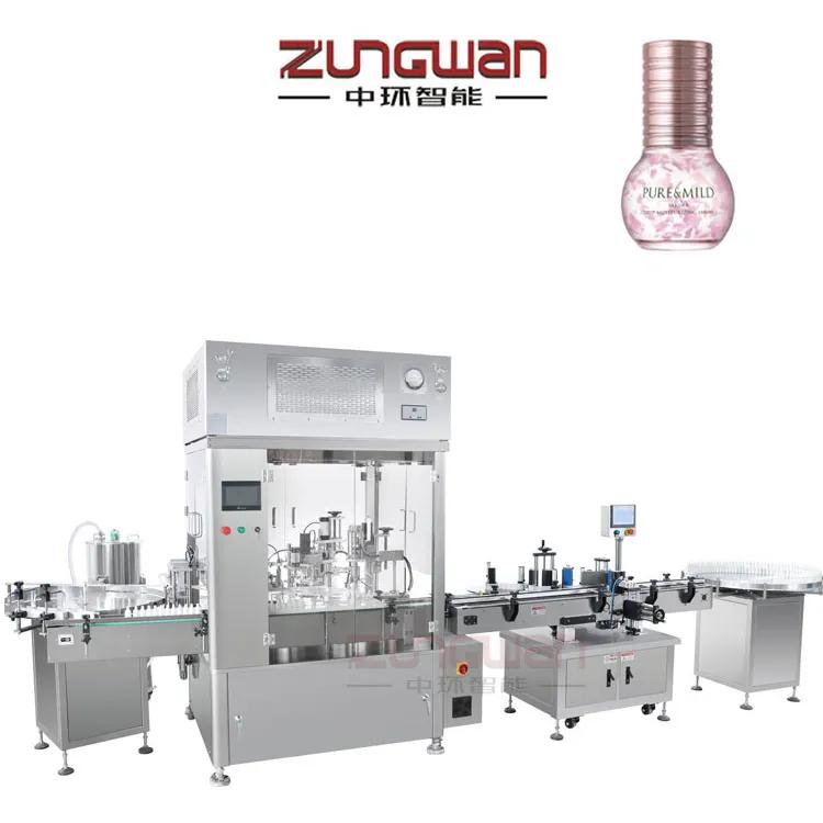 ZHY-NJX全自动妇科凝胶给药器灌装机推助器旋盖机