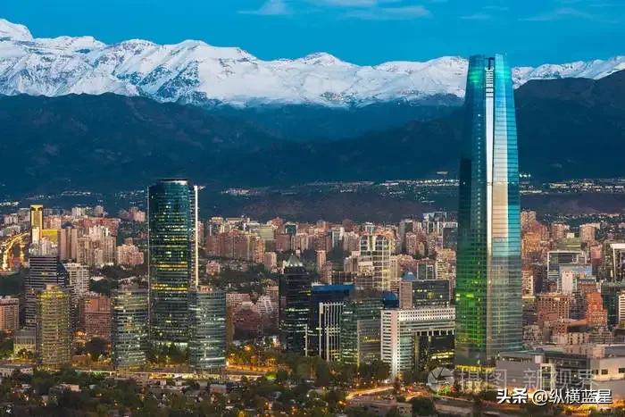 南美四国之智利,天涯之国智利南极观光