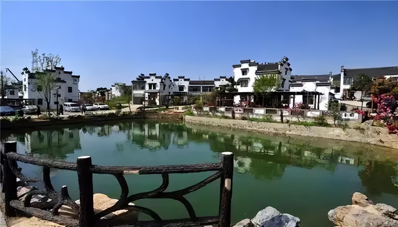 江宁区第一古村落佘村,江宁区的古村落景点