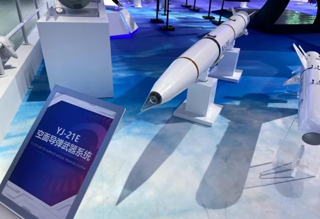 中美最先进武器对比,中国领先世界的15种武器