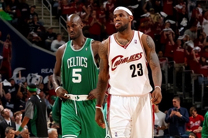 连续两轮抢七，詹皇45分对飚绿军三巨头，08年凯尔特人夺冠有多难