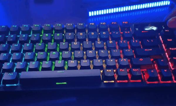 Gasket结构机械键盘,gasketrog夜魔