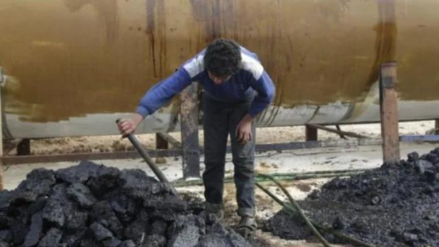 15岁的叙利亚炼油工,叙利亚十五岁炼油工