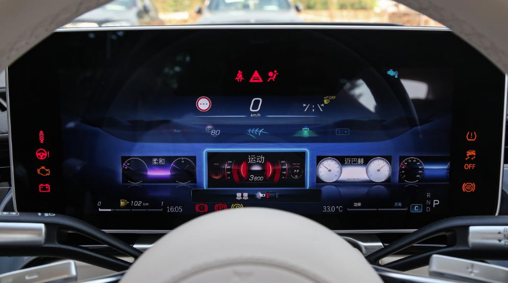 全新迈巴赫s级有哪些分类,迈巴赫s级分析