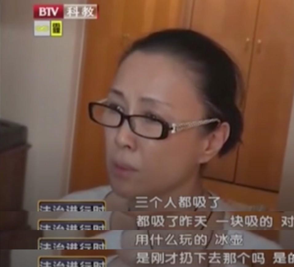 56岁傅艺伟曾是最美苏妲己,傅艺伟妲己最美瞬间为母祝寿