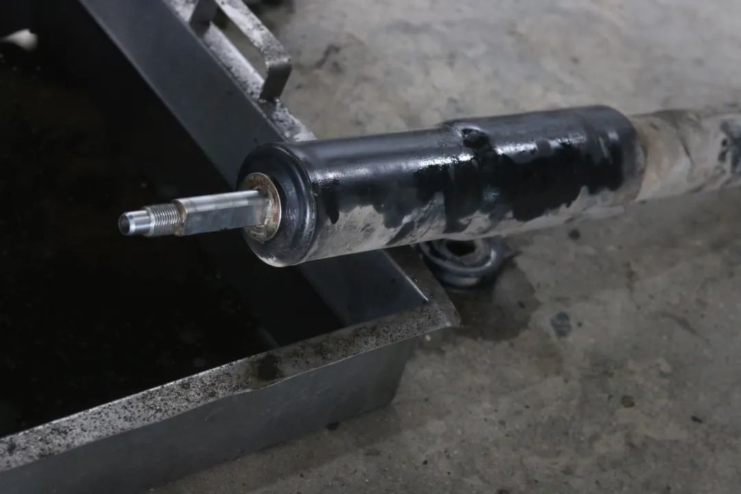 07款lc100翻新全过程,专门修复老车lc100