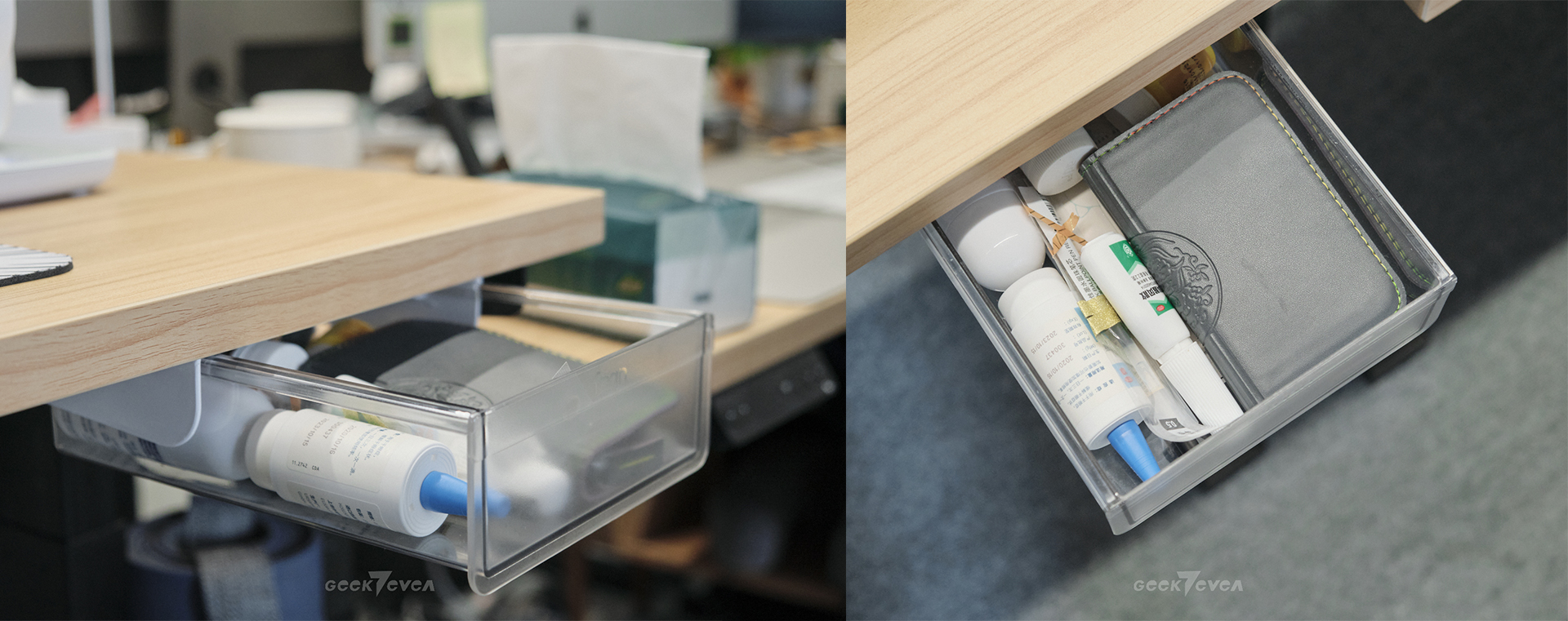 工位办公桌布置,给自己布置一个温馨的工作环境