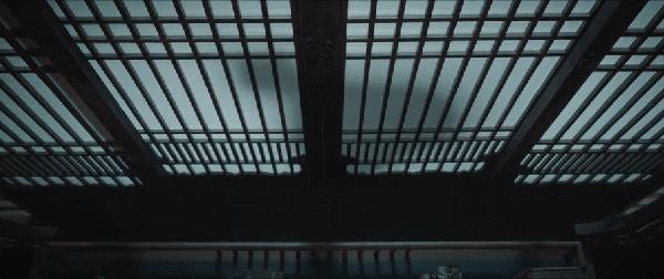 这部剧鬼气森森的，我喜欢