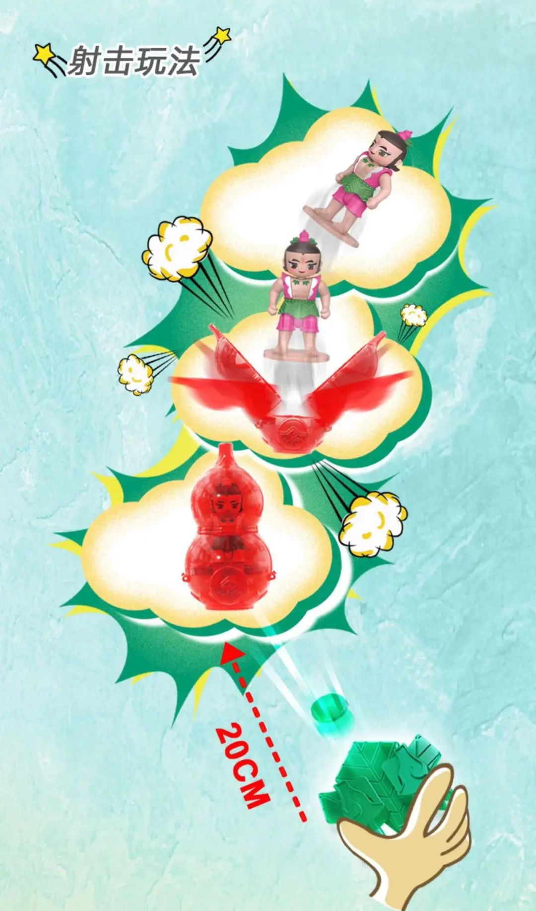 谁懂啊！我们这些大儿童，50元的礼物就能让我们贼快乐！