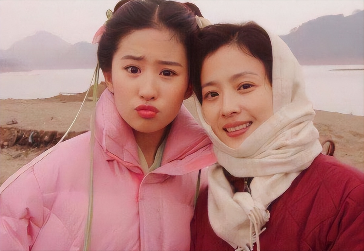 湖北女星颜值,湖北10位漂亮女星