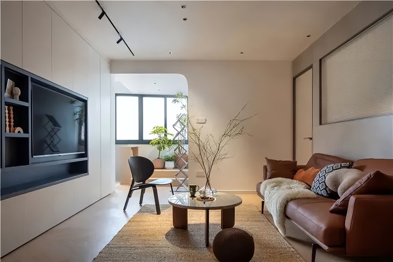 厦门夫妻的天才88㎡：不动墙加间房，比120㎡还好住，给我看服了