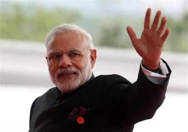 苦行僧莫迪,印度苦行僧莫迪