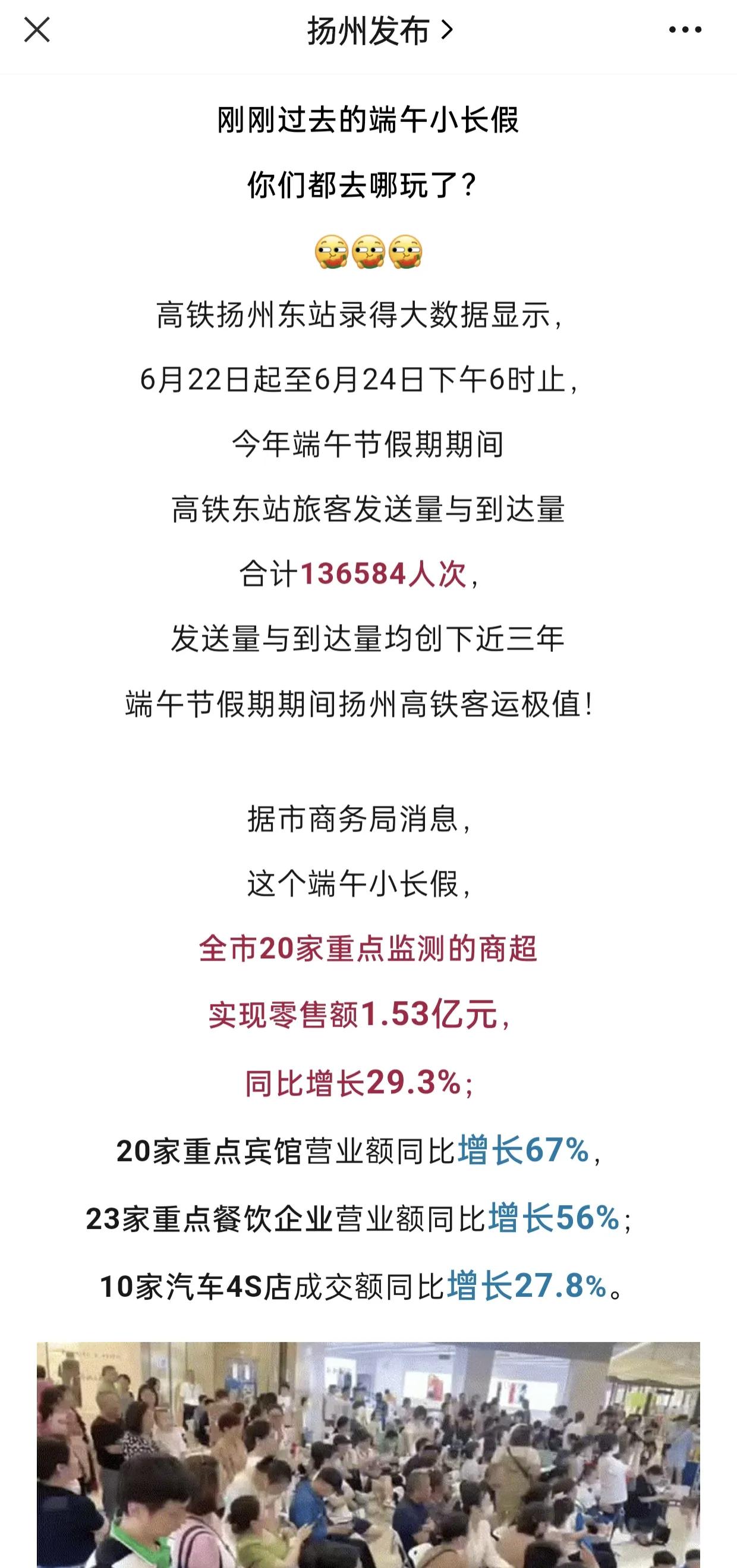 为什么选择扬州作为休闲旅游城市,扬州旅游高峰