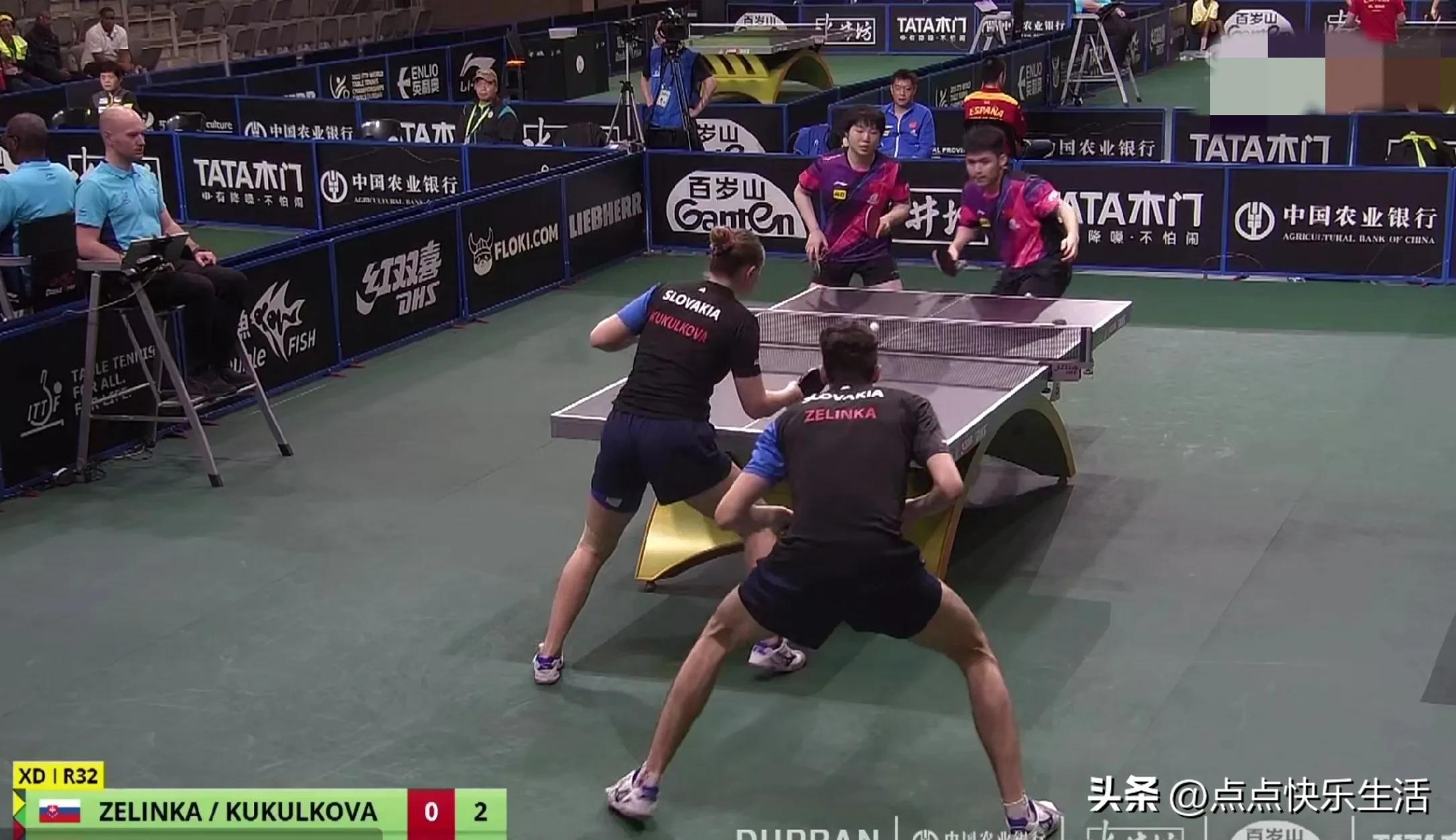 马龙世乒赛擦边球裁判误判,国乒总决赛战报马龙