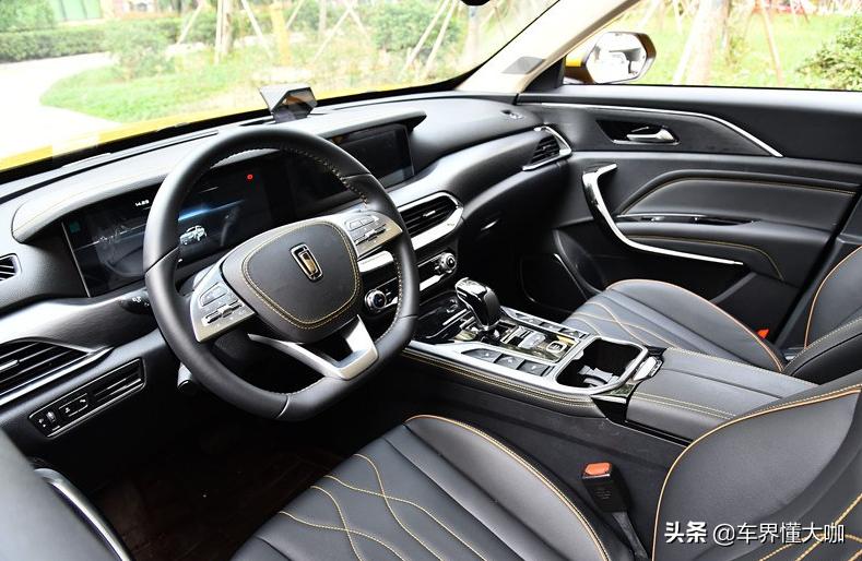 媳妇的闺蜜花15W买台SUV，我这20W的车型，天天遭嫌弃