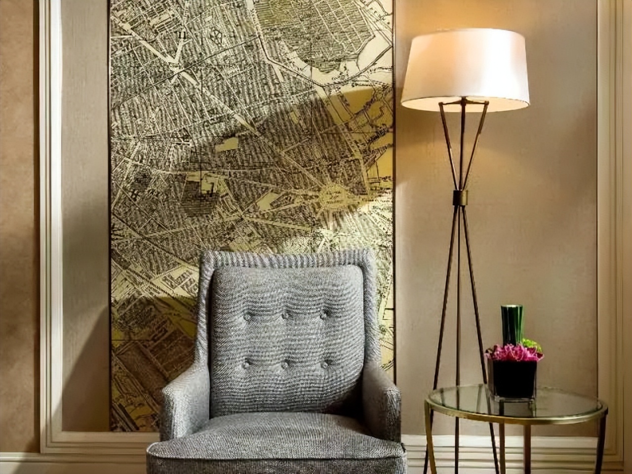 看看被称为魔都“小巴黎”,热门影视剧拍摄地的酒店