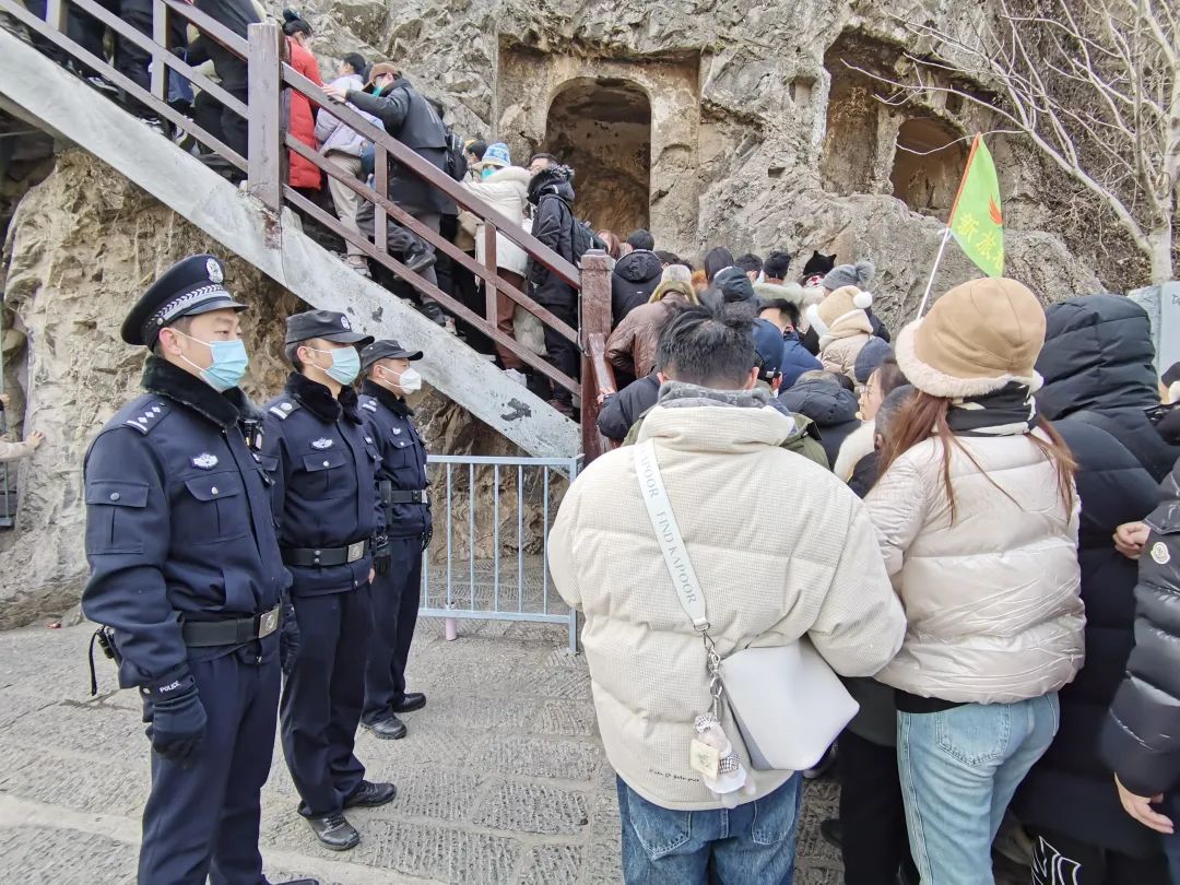 春节假期间，洛阳社会治安大局持续稳定