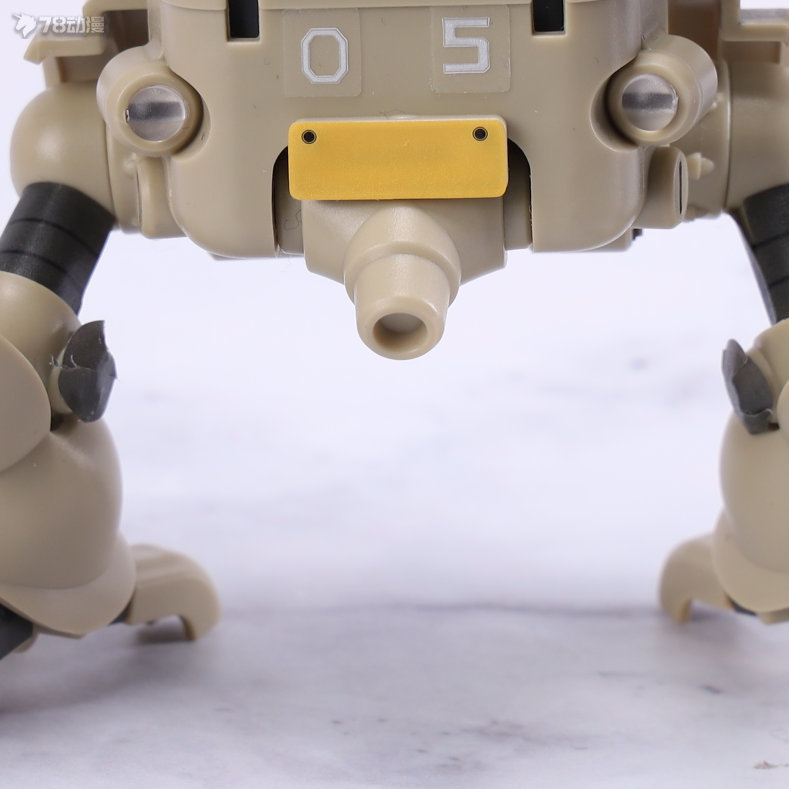 合金弹头模型第一弹,合金弹头3拼装模型