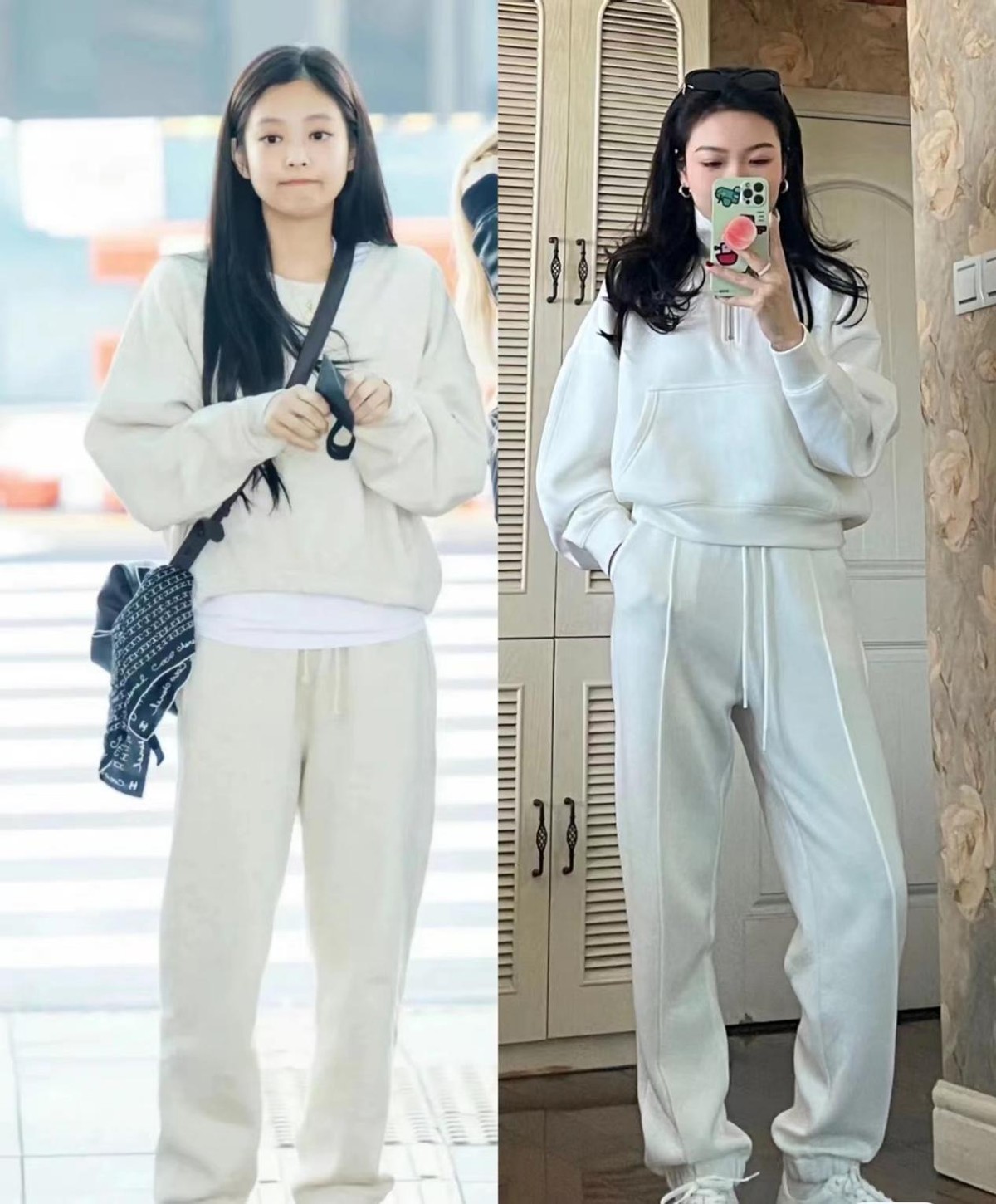 卫衣日常穿搭方法你会来吗,卫衣的穿搭方法时髦