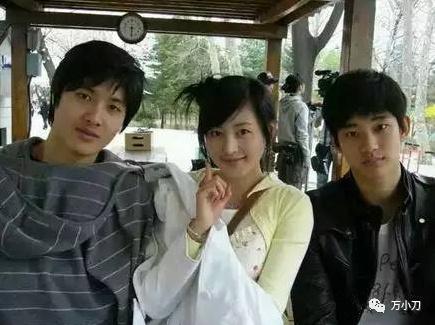 “长腿女神”张天爱:从做巩俐“光替”到演太子妃走红,情史成谜