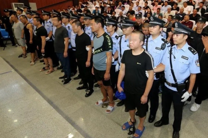 保护伞曾这样说不可查百色饭店：广西洪兴社周寿南，究竟有多猖狂