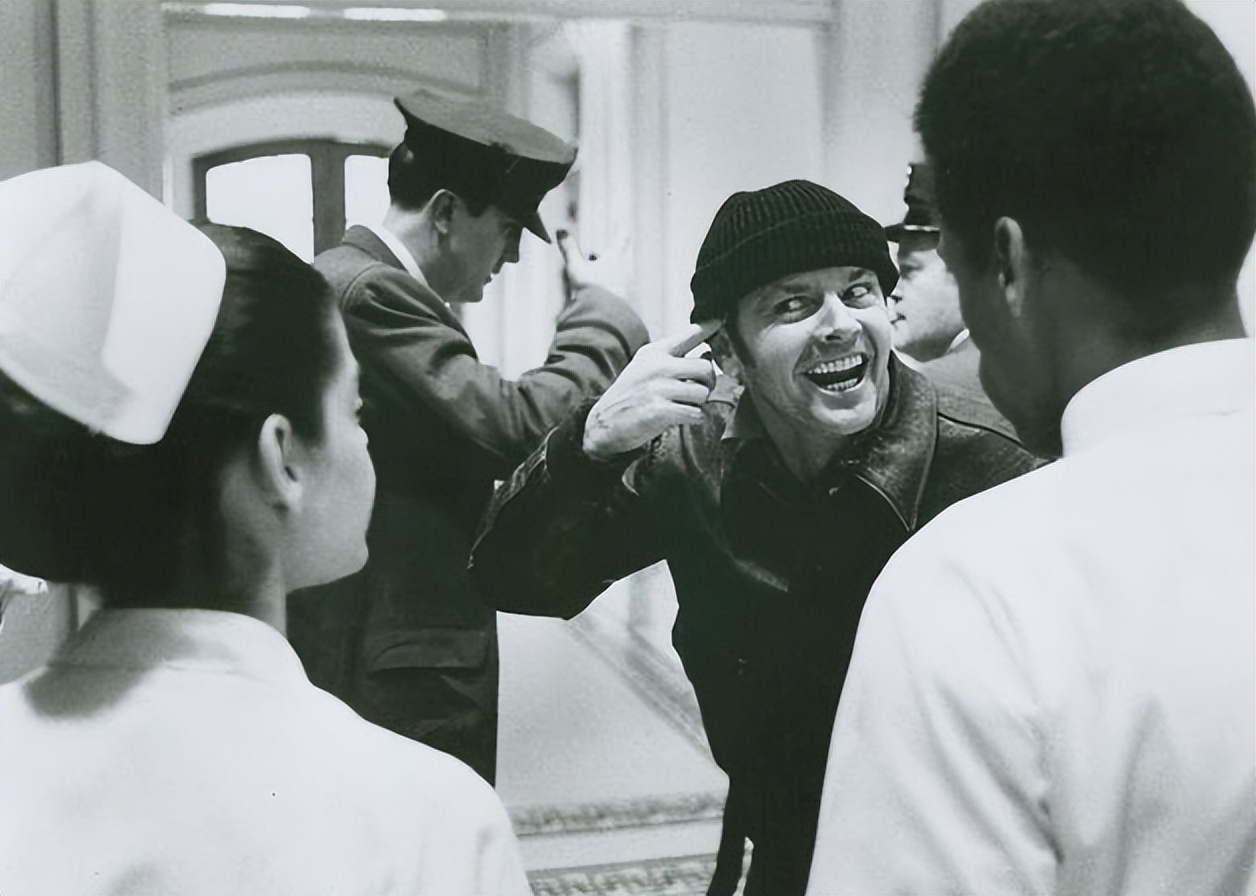 飞越疯人院intheend,airforce1飞越疯人院