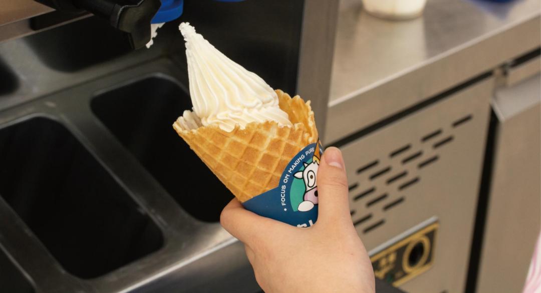 吃冰的季节要来了,吃冰的季节来了