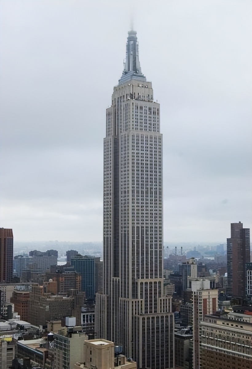 世界各国摩天楼排名,世界十大顶级高级摩天楼