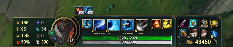 王者亚索天赋,亚索打野亚索最怕的5个英雄