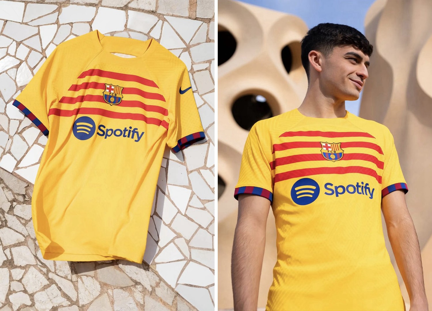 巴塞罗那23-24第二客场球衣,巴塞罗那2025赛季球衣客场